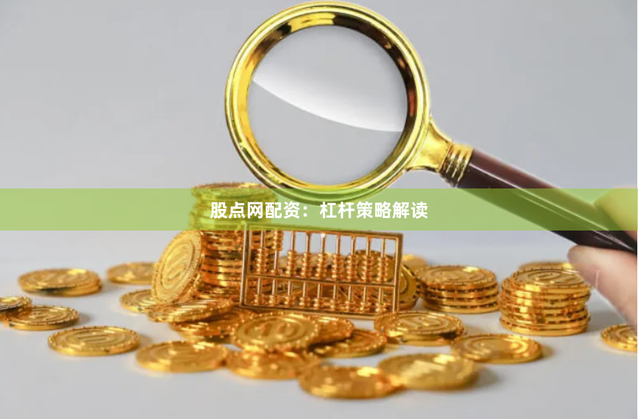 股点网配资：杠杆策略解读