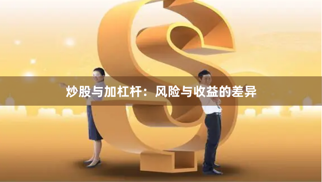 炒股与加杠杆：风险与收益的差异